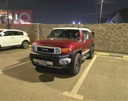 تويوتا إف جي كروزر